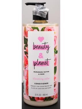 Love Beauty & Planet Blooming Color Conditioner 22 oz